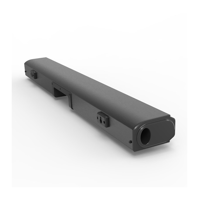 HP Soundbar DHS-9100, 2.1, 15W, czarny