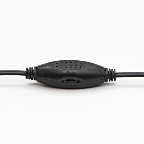 Logo głośniki SPZ1, 2.0, 6W, brązowe, regulacja głośności, drewniane, EOL