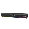 Marvo Soundbar SG-286, 10W, czarny, RGB Rainbow, USB / Bluetooth