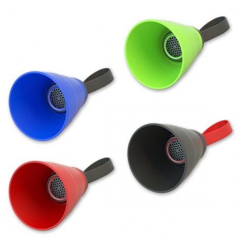 YZSY Głośnik bluetooth SALI, 1.0, 3W, czarny, regulacja głośności, składany, wodoodporny