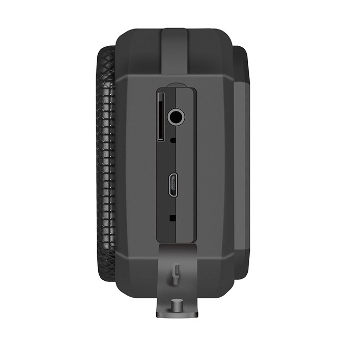 Defender głośnik G16, Li-Ion, 1.0, 5W, czarny, regulacja głośności, podświetlenie LED, BT 5.0, TWS, 50Hz~20kHz, 