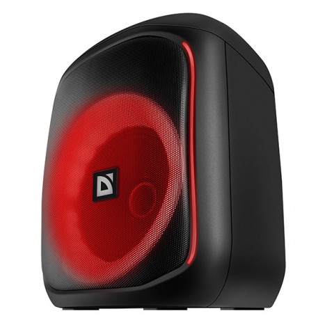 Defender głośnik BOOMER 50, Li-Ion, 1.1, 50W, czarny, regulacja głośności, podświetlenie LED, BT 5.0, TWS, Defender głośnik BOOMER 50, Li-Ion, 1.1, 50W, czarny, regulacja głośności, podświetlenie LED, BT 5.0, TWS,