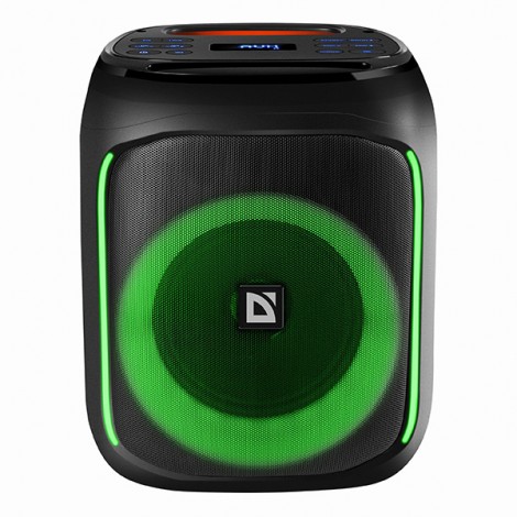 Defender głośnik BOOMER 50, Li-Ion, 1.1, 50W, czarny, regulacja głośności, podświetlenie LED, BT 5.0, TWS, Defender głośnik BOOMER 50, Li-Ion, 1.1, 50W, czarny, regulacja głośności, podświetlenie LED, BT 5.0, TWS,