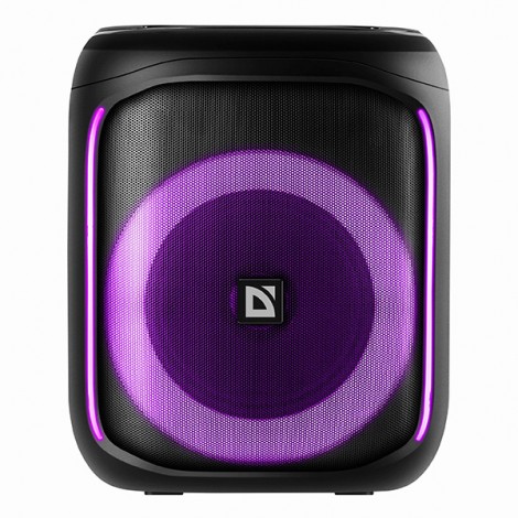 Defender głośnik BOOMER 50, Li-Ion, 1.1, 50W, czarny, regulacja głośności, podświetlenie LED, BT 5.0, TWS, Defender głośnik BOOMER 50, Li-Ion, 1.1, 50W, czarny, regulacja głośności, podświetlenie LED, BT 5.0, TWS,