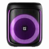 Defender głośnik BOOMER 50, Li-Ion, 1.1, 50W, czarny, regulacja głośności, podświetlenie LED, BT 5.0, TWS, Defender głośnik BOOMER 50, Li-Ion, 1.1, 50W, czarny, regulacja głośności, podświetlenie LED, BT 5.0, TWS,