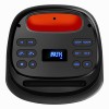 Defender głośnik BOOMER 50, Li-Ion, 1.1, 50W, czarny, regulacja głośności, podświetlenie LED, BT 5.0, TWS, Defender głośnik BOOMER 50, Li-Ion, 1.1, 50W, czarny, regulacja głośności, podświetlenie LED, BT 5.0, TWS,