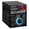Defender głośnik BOOMER 50, Li-Ion, 1.1, 50W, czarny, regulacja głośności, podświetlenie LED, BT 5.0, TWS, Defender głośnik BOOMER 50, Li-Ion, 1.1, 50W, czarny, regulacja głośności, podświetlenie LED, BT 5.0, TWS,