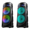 Defender głośnik CRASHBOOM, Li-Ion, 2.0, 16W, czarny, z mikrofonem Defender głośnik CRASHBOOM, Li-Ion, 2.0, 16W, czarny, z mikrofonem