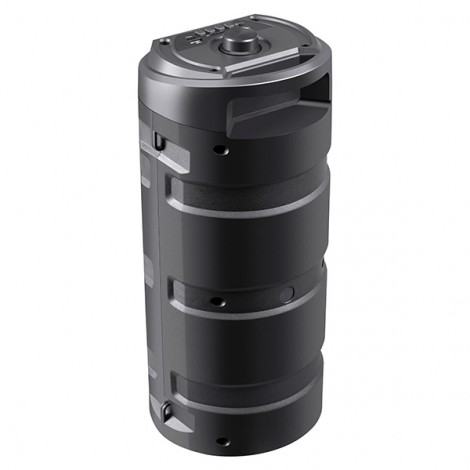 Defender głośnik CRASHBOOM, Li-Ion, 2.0, 16W, czarny, z mikrofonem Defender głośnik CRASHBOOM, Li-Ion, 2.0, 16W, czarny, z mikrofonem