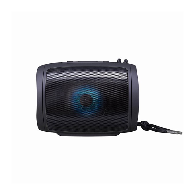 Defender głośnik ENJOY S200, Li-Ion, 1.0, 5W, czarny, regulacja głośności, przenośny, z podświetleniem LED, 