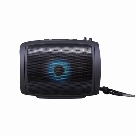 Defender głośnik ENJOY S200, Li-Ion, 1.0, 5W, czarny, regulacja głośności, przenośny, z podświetleniem LED, Defender głośnik ENJOY S200, Li-Ion, 1.0, 5W, czarny, regulacja głośności, przenośny, z podświetleniem LED,