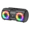 Defender głośnik BEATBOX 20, Li-Ion, 2.0, 20W, czarny, regulacja głośności, przenośny, z podświetleniem LED, Defender głośnik BEATBOX 20, Li-Ion, 2.0, 20W, czarny, regulacja głośności, przenośny, z podświetleniem LED,