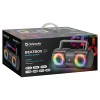 Defender głośnik BEATBOX 20, Li-Ion, 2.0, 20W, czarny, regulacja głośności, przenośny, z podświetleniem LED, Defender głośnik BEATBOX 20, Li-Ion, 2.0, 20W, czarny, regulacja głośności, przenośny, z podświetleniem LED,