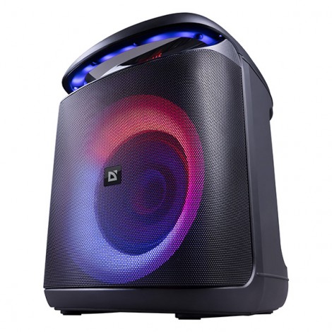 Defender głośnik BOOMER 45, Li-Ion, 1.1, 45W, czarny, regulacja głośności, LED, BT 5.1, TWS, 90Hz-20KHz