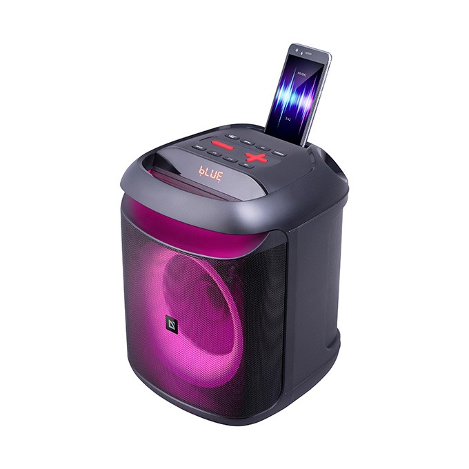 Defender głośnik BOOMER 45, Li-Ion, 1.1, 45W, czarny, regulacja głośności, LED, BT 5.1, TWS, 90Hz-20KHz