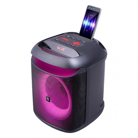 Defender głośnik BOOMER 45, Li-Ion, 1.1, 45W, czarny, regulacja głośności, LED, BT 5.1, TWS, 90Hz-20KHz