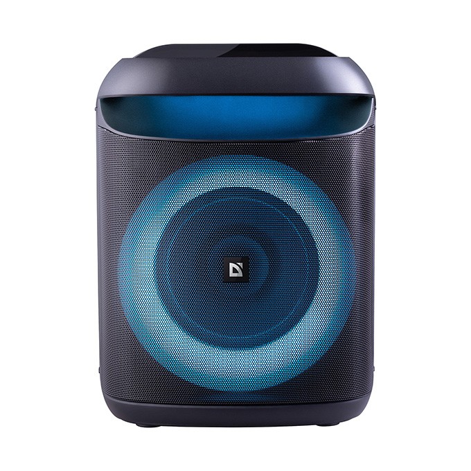 Defender głośnik BOOMER 45, Li-Ion, 1.1, 45W, czarny, regulacja głośności, LED, BT 5.1, TWS, 90Hz-20KHz