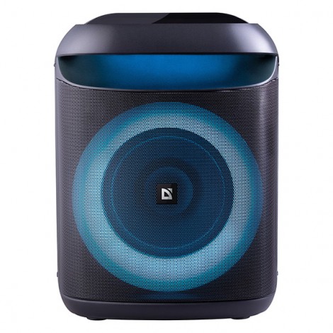 Defender głośnik BOOMER 45, Li-Ion, 1.1, 45W, czarny, regulacja głośności, LED, BT 5.1, TWS, 90Hz-20KHz
