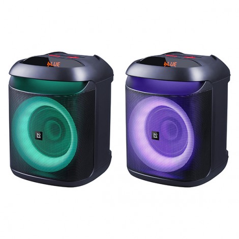 Defender głośnik BOOMER 45, Li-Ion, 1.1, 45W, czarny, regulacja głośności, LED, BT 5.1, TWS, 90Hz-20KHz