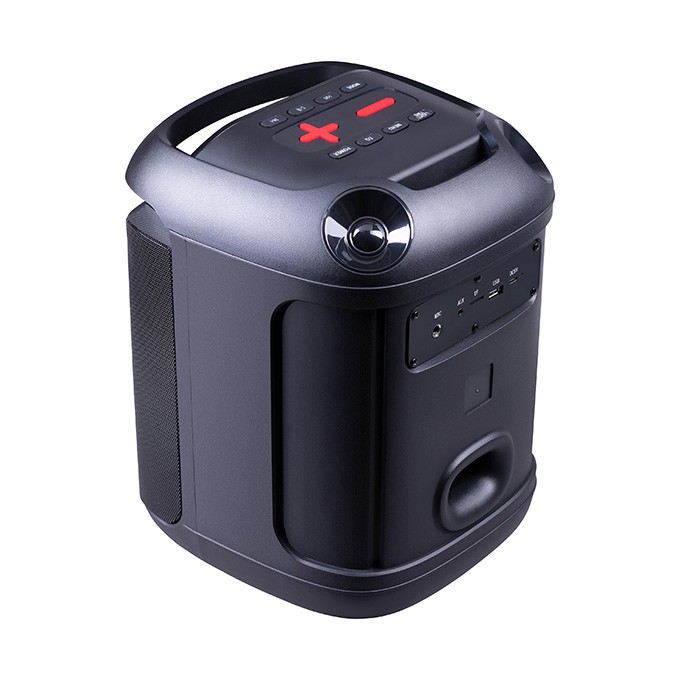 Defender głośnik BOOMER 45, Li-Ion, 1.1, 45W, czarny, regulacja głośności, LED, BT 5.1, TWS, 90Hz-20KHz