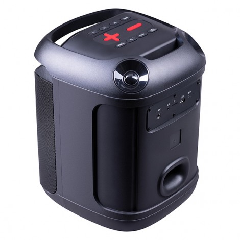 Defender głośnik BOOMER 45, Li-Ion, 1.1, 45W, czarny, regulacja głośności, LED, BT 5.1, TWS, 90Hz-20KHz