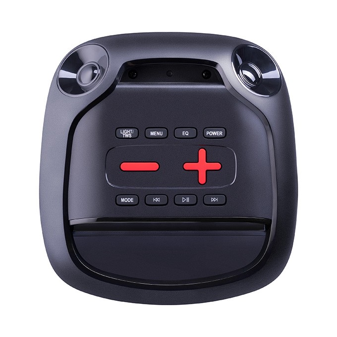 Defender głośnik BOOMER 45, Li-Ion, 1.1, 45W, czarny, regulacja głośności, LED, BT 5.1, TWS, 90Hz-20KHz