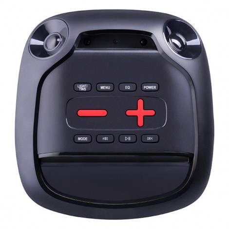 Defender głośnik BOOMER 45, Li-Ion, 1.1, 45W, czarny, regulacja głośności, LED, BT 5.1, TWS, 90Hz-20KHz