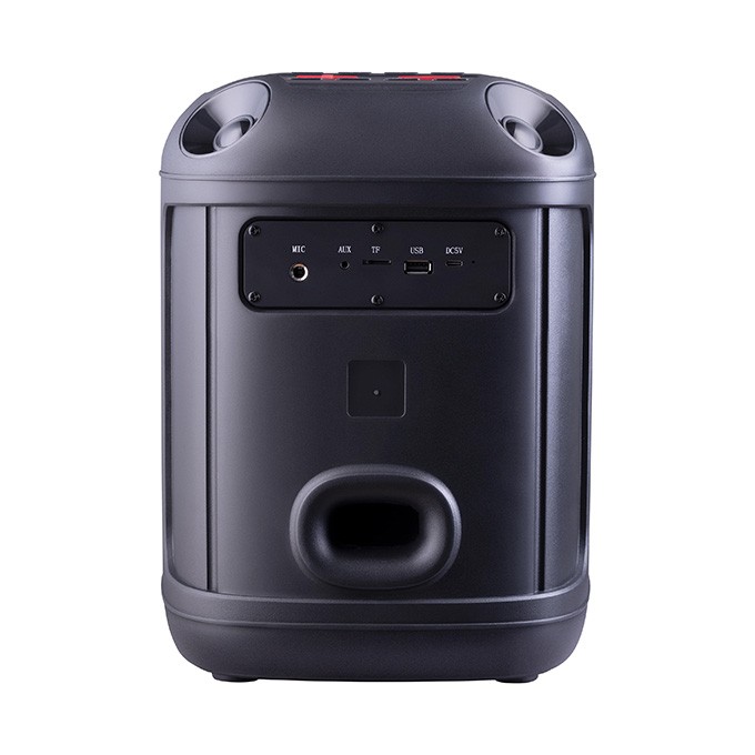 Defender głośnik BOOMER 45, Li-Ion, 1.1, 45W, czarny, regulacja głośności, LED, BT 5.1, TWS, 90Hz-20KHz