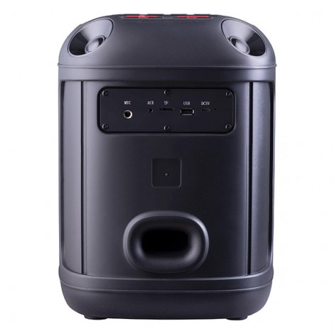 Defender głośnik BOOMER 45, Li-Ion, 1.1, 45W, czarny, regulacja głośności, LED, BT 5.1, TWS, 90Hz-20KHz