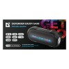Defender głośnik ENJOY S400, 5W, czarny, Podświetlenie LED Defender głośnik ENJOY S400, 5W, czarny, Podświetlenie LED