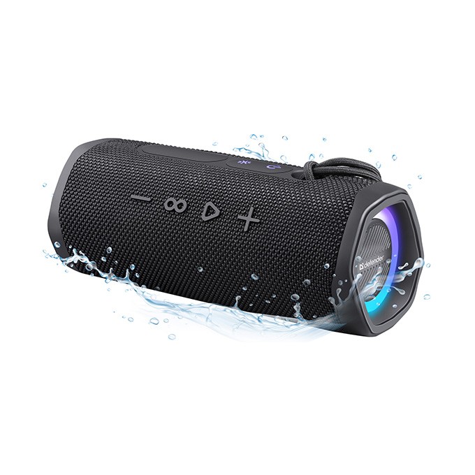 Defender głośnik ENJOY S800, 20W, czarny, Podświetlenie LED