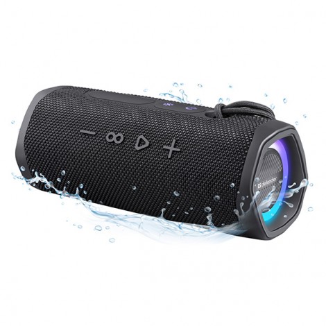 Defender głośnik ENJOY S800, 20W, czarny, Podświetlenie LED Defender głośnik ENJOY S800, 20W, czarny, Podświetlenie LED