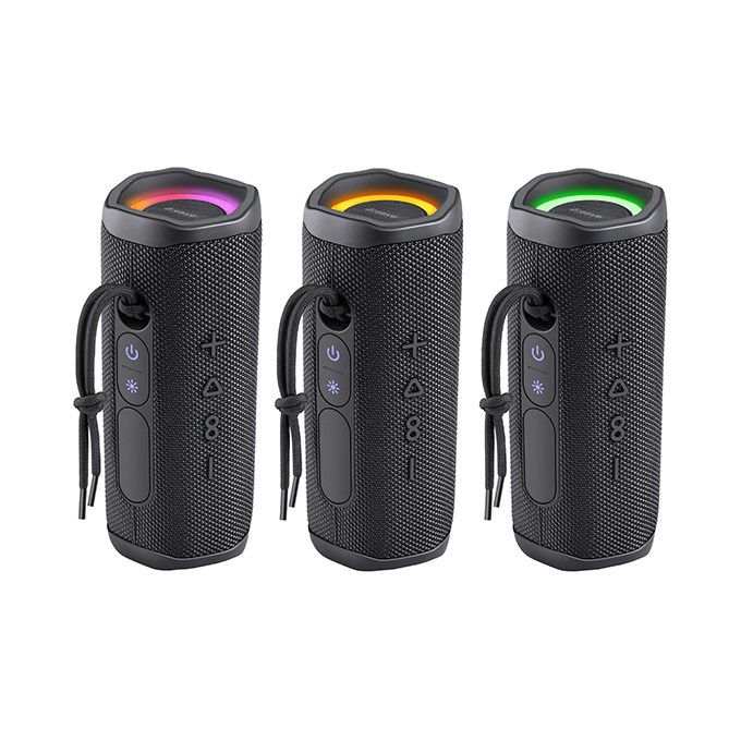 Defender głośnik ENJOY S800, 20W, czarny, Podświetlenie LED