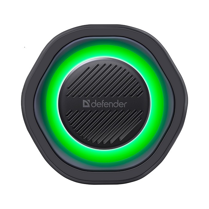 Defender głośnik ENJOY S800, 20W, czarny, Podświetlenie LED