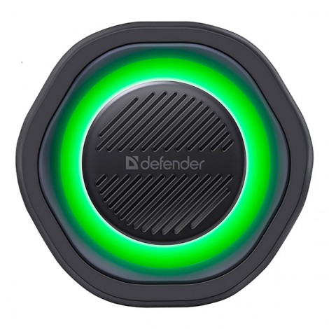 Defender głośnik ENJOY S800, 20W, czarny, Podświetlenie LED Defender głośnik ENJOY S800, 20W, czarny, Podświetlenie LED