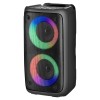 Defender głośnik BOOMER 20, Li-Ion, 2.0, 20W, czarny, regulacja głośności, podświetlenie LED, BT 5.0, TWS, Defender głośnik BOOMER 20, Li-Ion, 2.0, 20W, czarny, regulacja głośności, podświetlenie LED, BT 5.0, TWS,