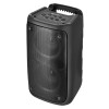 Defender głośnik BOOMER 20, Li-Ion, 2.0, 20W, czarny, regulacja głośności, podświetlenie LED, BT 5.0, TWS, Defender głośnik BOOMER 20, Li-Ion, 2.0, 20W, czarny, regulacja głośności, podświetlenie LED, BT 5.0, TWS,