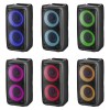 Defender głośnik BOOMER 20, Li-Ion, 2.0, 20W, czarny, regulacja głośności, podświetlenie LED, BT 5.0, TWS, Defender głośnik BOOMER 20, Li-Ion, 2.0, 20W, czarny, regulacja głośności, podświetlenie LED, BT 5.0, TWS,