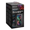 Defender głośnik BOOMER 20, Li-Ion, 2.0, 20W, czarny, regulacja głośności, podświetlenie LED, BT 5.0, TWS, Defender głośnik BOOMER 20, Li-Ion, 2.0, 20W, czarny, regulacja głośności, podświetlenie LED, BT 5.0, TWS,