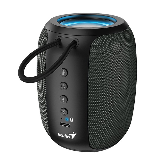 Genius głośnik SP-915BT, 1.0, 5W, czarno-szary, COPILOT