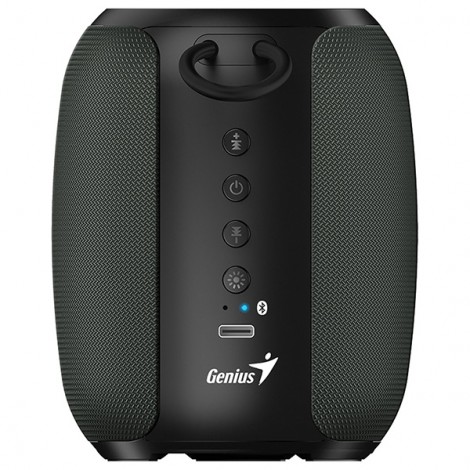 Genius głośnik SP-915BT, 1.0, 5W, czarno-szary, COPILOT