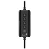 Genius Soundbar 200BT, 2.0, 4W, czarny, podświetlane