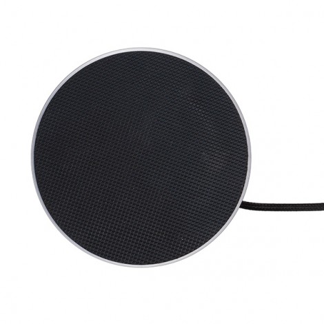 Marvo, gamingowy mikrofon, MIC-06, czarny, Podświetlenie RGB, wejście słuchawkowe