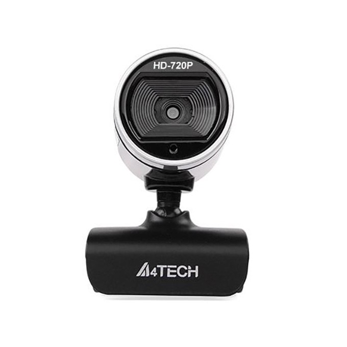 A4Tech Web kamera PK-910P, 1280x720, USB, czarna, Windows 7 a vyšší, Rozdzielczość HD