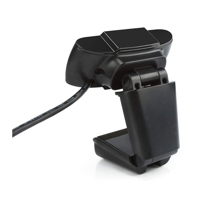 Powerton HD Webkamera PWCAM1, 720p, USB, czarna