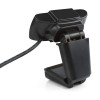 Powerton HD Webkamera PWCAM1, 720p, USB, czarna