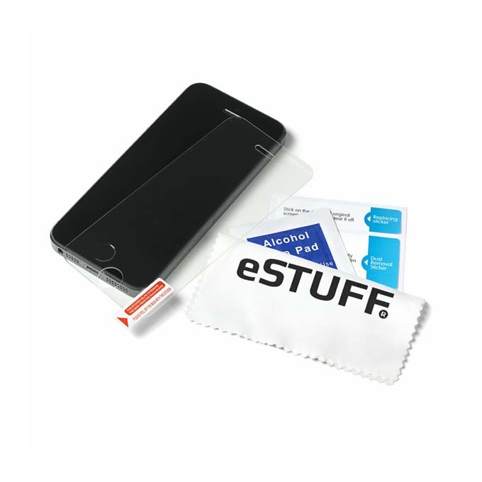 Folia ochronna na ekran iPhone 4 szkło