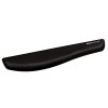 Podkładka pod klawiaturę Fellowes PlushTouch ergonomiczna, piankowa, czarna, Fellowes, 47.5x6.2 cm Podkładka pod klawiaturę Fellowes PlushTouch ergonomiczna, piankowa, czarna, Fellowes, 47.5x6.2 cm