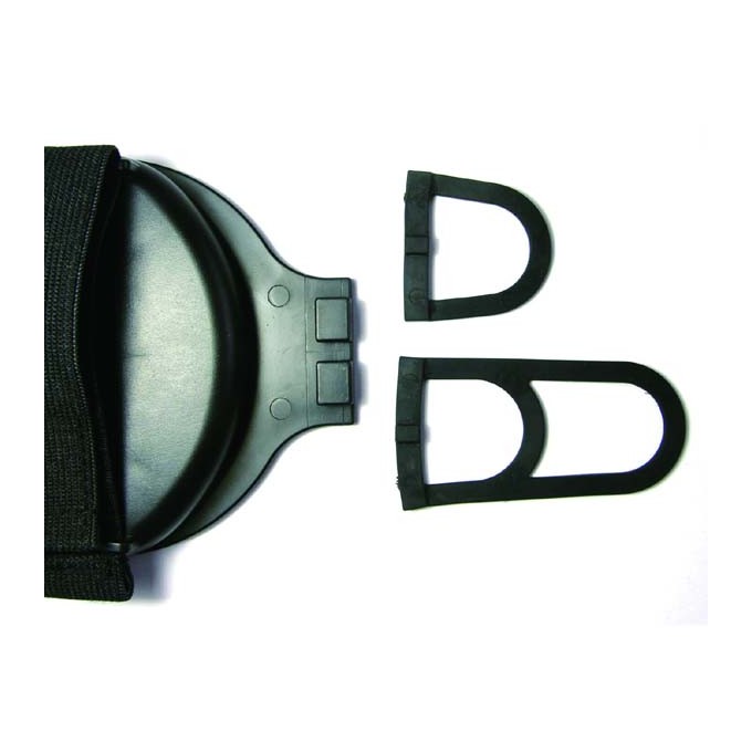 Stojak pod tablet, obrotowy, czarny, do iPady i tablety od 6-11"