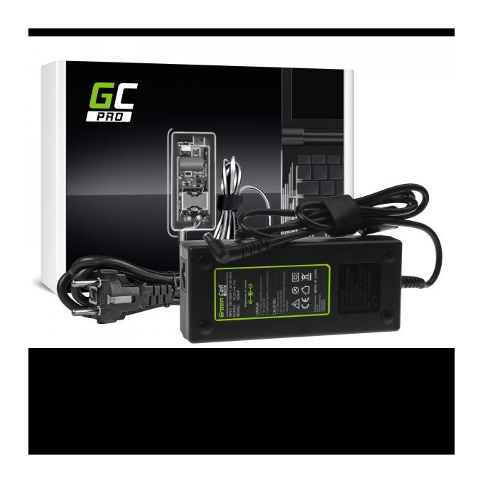 Green Cell ładowarka ASUS ROG Strix G531GU 19.5V, 11.8A, 230W, AD138P zabezpieczenie przed przegrzaniem